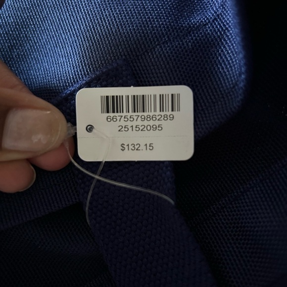 Bath and Body Works Gingham Canvas Tote Bag 8pc. Gift Set - Picture 4 of 4